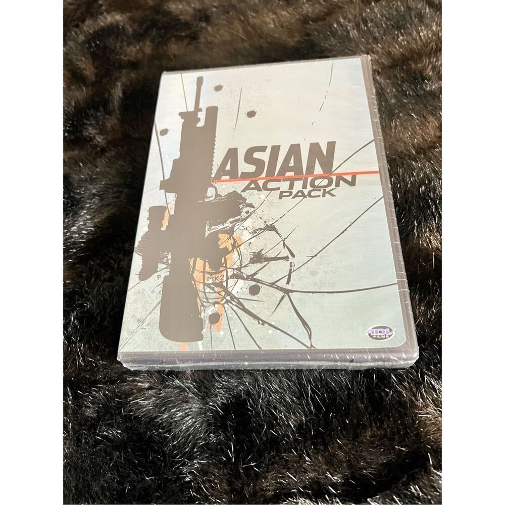 Asian Action Pack 1: Yesterday / Marrying the Mafia / Jail Breakers / Guns an...